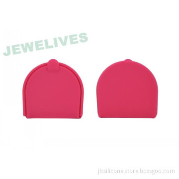 Lfgb Rubber Purse In Candy Color 